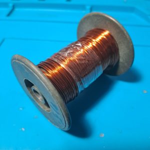سیم لاکی قطر 0.5