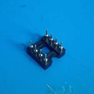 پایه آیسی نظامی 8pin